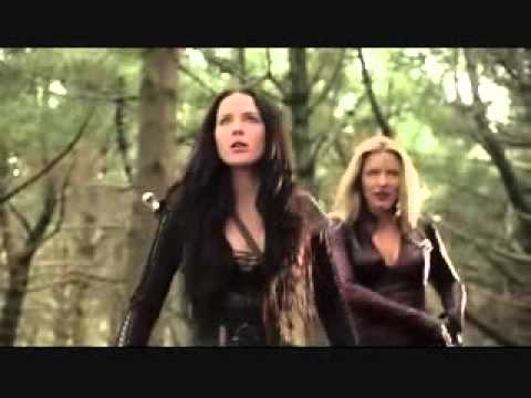 Kahlan and Cara Fight Scene