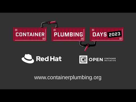 WASM/WASI and Cloud Ecosystem - Container Plumbing Days 2023