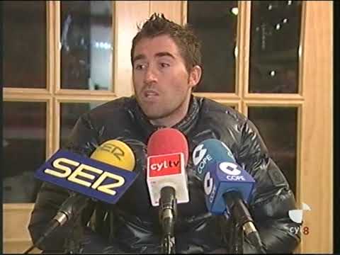 J12 Real Ávila 3 - 1 C.Leonesa B (cyl8 TV - Ávila)