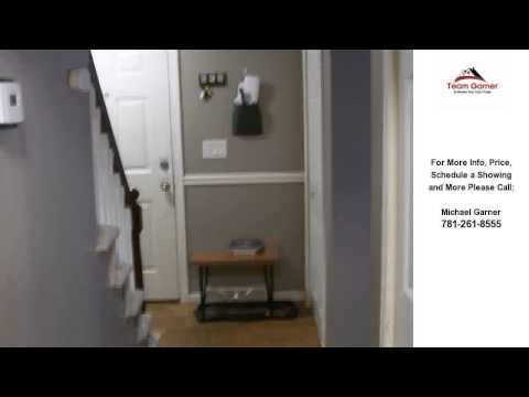 103 F Tribou Street #8, Brockton, MA Presented by Michael Garner.