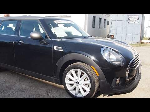 2016 MINI Cooper Clubman Walk-Around Huntington, Suffolk County, Nassau County, Long Island, NY ML11
