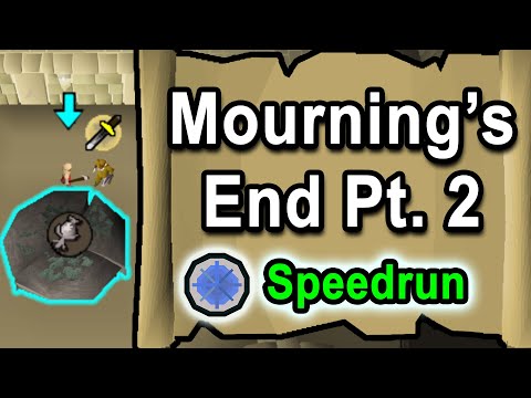 Mourning's End Part 2 - Quest Guide OSRS