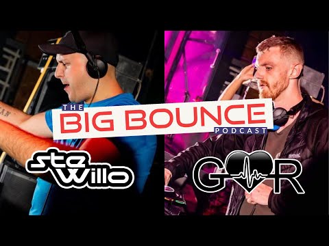 The Big Bounce Podcast - Episode 6 (Glover) #podcast