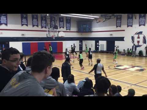 RWI Kings U14 vs Breakdown East (part 5)