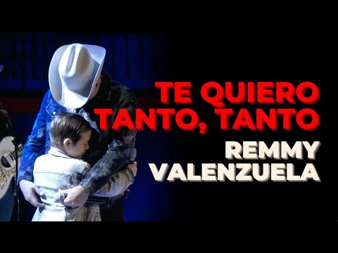RemmyValenzuela - Remmy Valenzuela y Danny Valenzuela - Te Quiero Tanto, Tanto (Video Oficial)