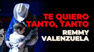 Remmy Valenzuela y Danny Valenzuela - Te Quiero Tanto, Tanto (Video Oficial)
