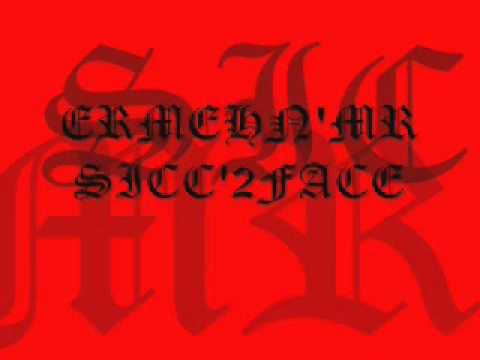 ERMEHN'THA'REAL'SNAKE FT MRSICC & 2FACE-Path of Blood