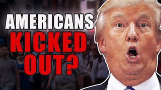 10 Countries Americans Now Require Visa to Go Now - Americans Kicked Out of These Countries