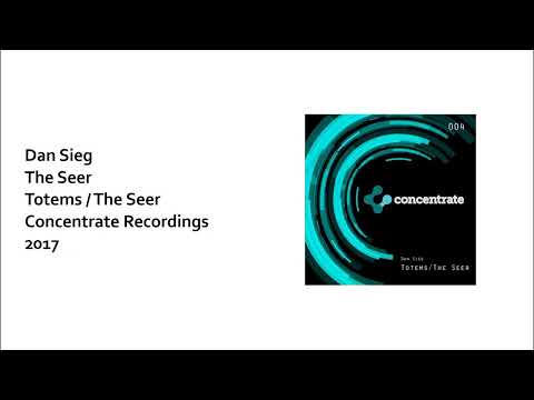 Dan Sieg - The Seer