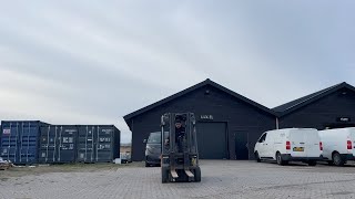 ذات ثلاث عجلات رافعة شوكي Linde E16 | صورة 4 - Machineryline