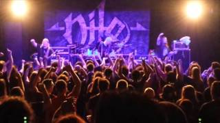 Nile - The Inevitable Degradation of Flesh (Live in Sydney 20 Nov 2015)