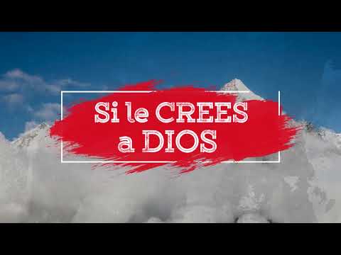 Video Si Le Crees A Dios (Letra) de Samuel Hernández