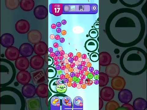(Angry birds dream blast) Level 9204 gameplay, subscribe for latest update!