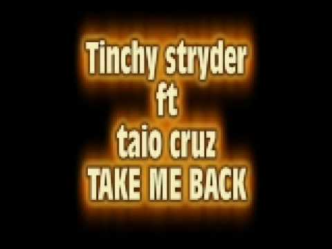 TINCHEY STRIDER FT TAIO CRUZ