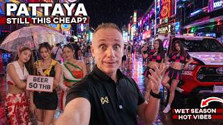 Download lagu Why PATTAYA Is Cheaper & Calmer Now 🇹🇭 | Hotel, Food & Nightlife Prices & Vibes #livelovethailand mp3