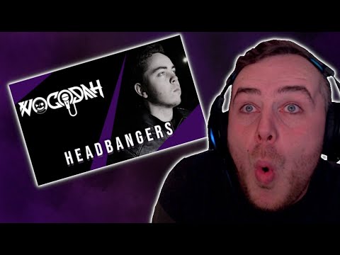 Vocodah - Headbangers | Reaction