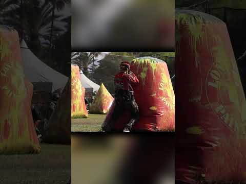 Would You Play Paintball??