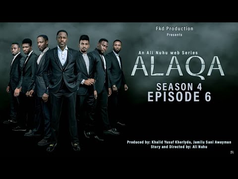 ALAQA Season 4 Episode 6 Subtitled in English