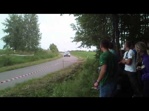 Bartek Sacha BMW 318ti Wyścig Gajówka