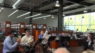 Concert Series @ Westwood Library - 