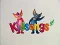 The Kidsongs TV Show Season 3 1995 1996 Opening Funding Credits