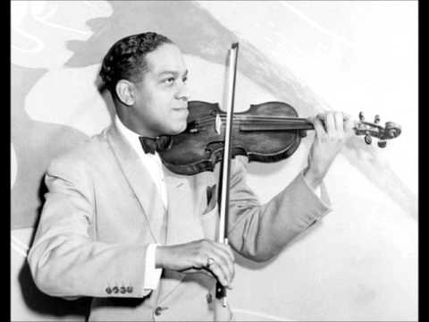 Eddie South - Pardon, Madame!