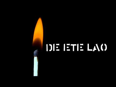 Raidy FLB Ft Chepz City & Bulova Family - De Ete Lao ( Prod AboveThe90s )