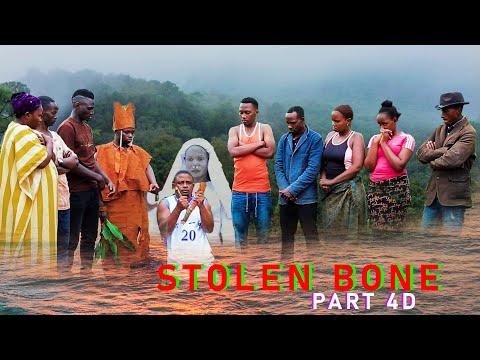 Stollen bone part 4E