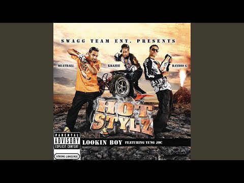 Lookin Boy (Main Version - Explicit)