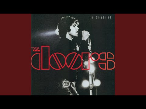 Moonlight Drive / Horse Latitudes (Live)