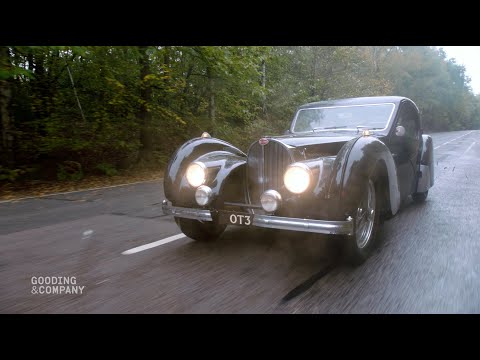 1937 Bugatti Type 57S Atalante | Passion of a Lifetime Auction