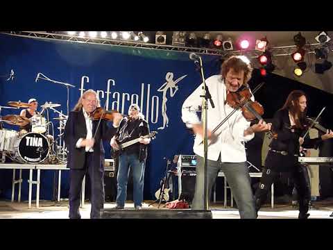 Geigengrocknacht mit Hans die Geige, Farfarello und Larkin in Biesdorf