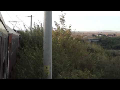 Zona tunel Lucacesti si viaductul Dragoiesti pe M502 - 27.09.2014