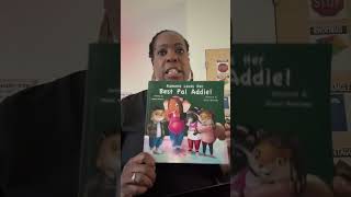 Hazel Williams, author of Anastasia & the Gang — 3-book series on Amazon — video testimonial for children's book illustrator Gaurav Bhatnagar