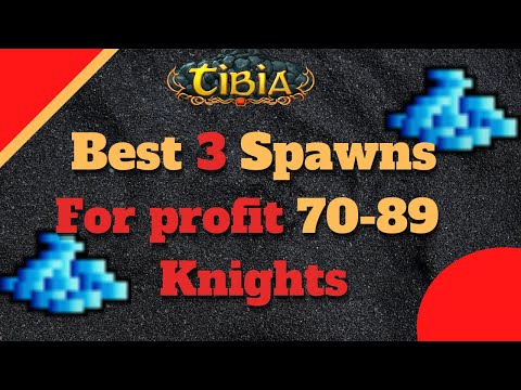 Best Places to Profit on a Knight level 70