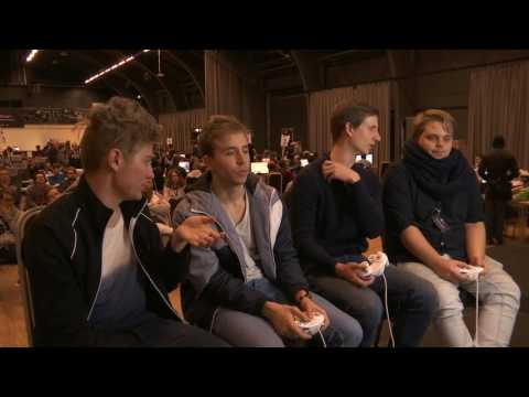 Eclipse 2 - LG | Ice + RB TSM | Leffen Vs. Zoler + Random-Ness - Winners Quarters - Melee Doubles