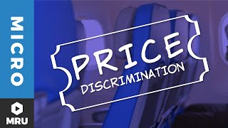 Introduction to Price Discrimination