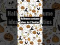 Halloween Costume Ideas For 2 Besties