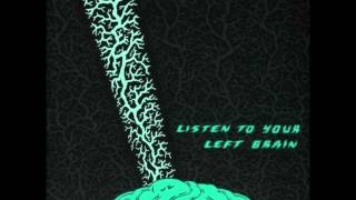 Left Brain (HQ) (with lyrics) - The Chinese Stars
