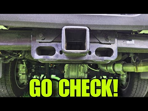 3" vs 2.5" vs 2" Hitch Receiver!