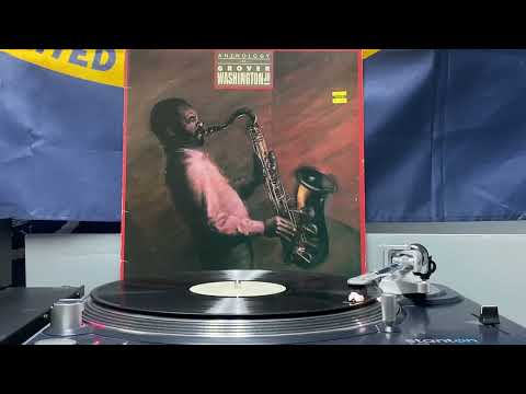 Grover Washington Jr. - The Best Is Yet To Come (Feat. Patti Labelle) (Audio)(1982)