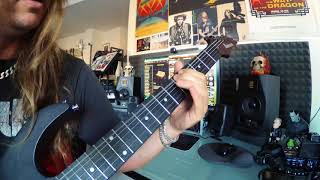 Video thumbnail for IK MULTIMEDIA AMPLITUBE 4 "FULLTONE COLLECTION" + IBANEZ GUITARS by Andy Martongelli