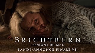 Brightburn - L'enfant du mal Film Trailer