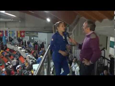 Campionati italiani juniores e promesse indoor 2014 - 1ª giornata