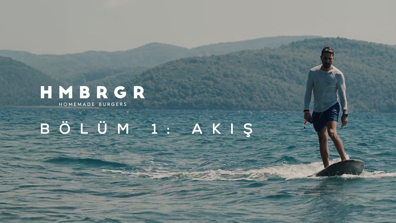 HMBRGR Bölüm 1: Akış