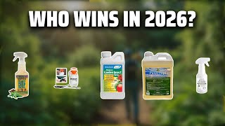 The Top 5 Best Garden Pesticide in 2026 - Must Watch Before 