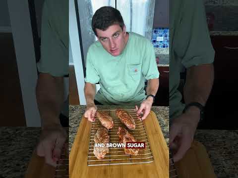 How to Make the Tenderest Juiciest Smoked Turkey Wings 🦃🪽🌍