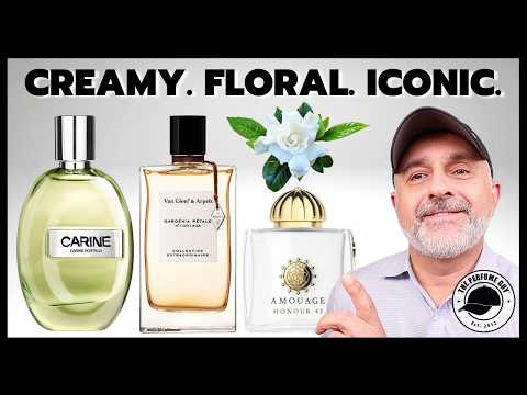 15 Best GARDENIA PERFUMES You Need to Smell! 🌸✨