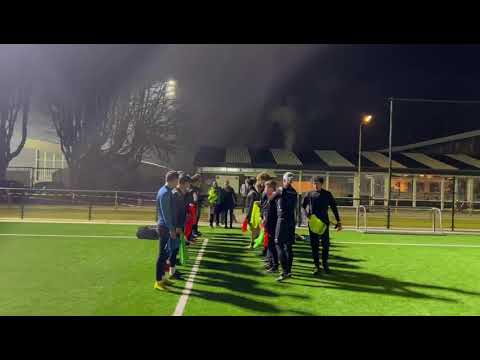 14-02-23: Ontgroening Sam 't Hart.