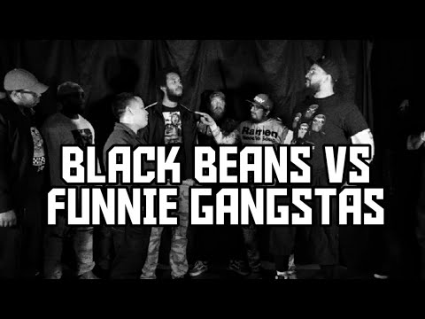 Tim Peyote & Syntex vs Doug Funnie & Gi.Joe